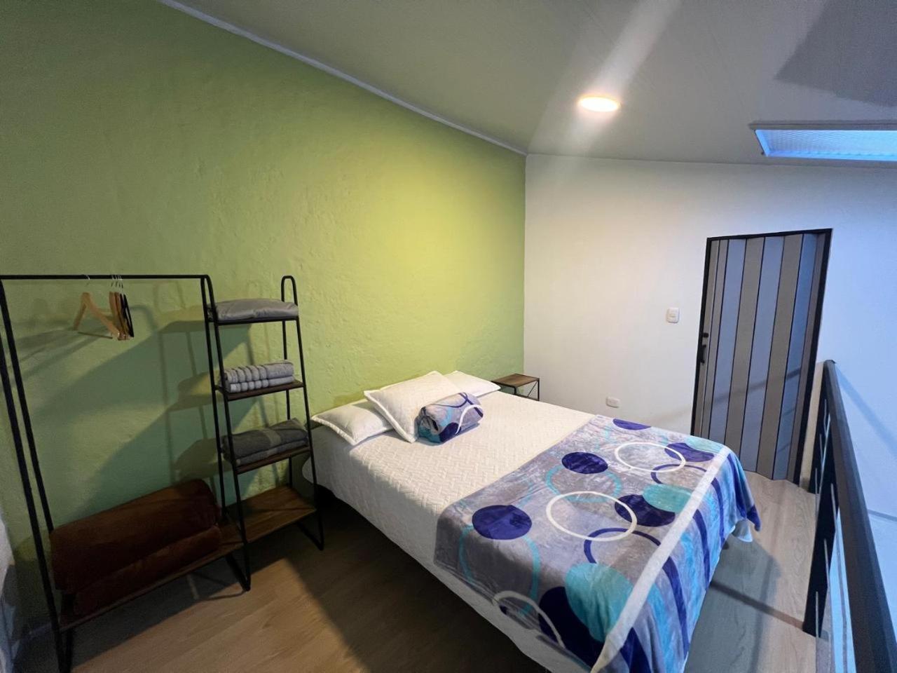 Apartaestudios Las Astromelias Salento Luaran gambar