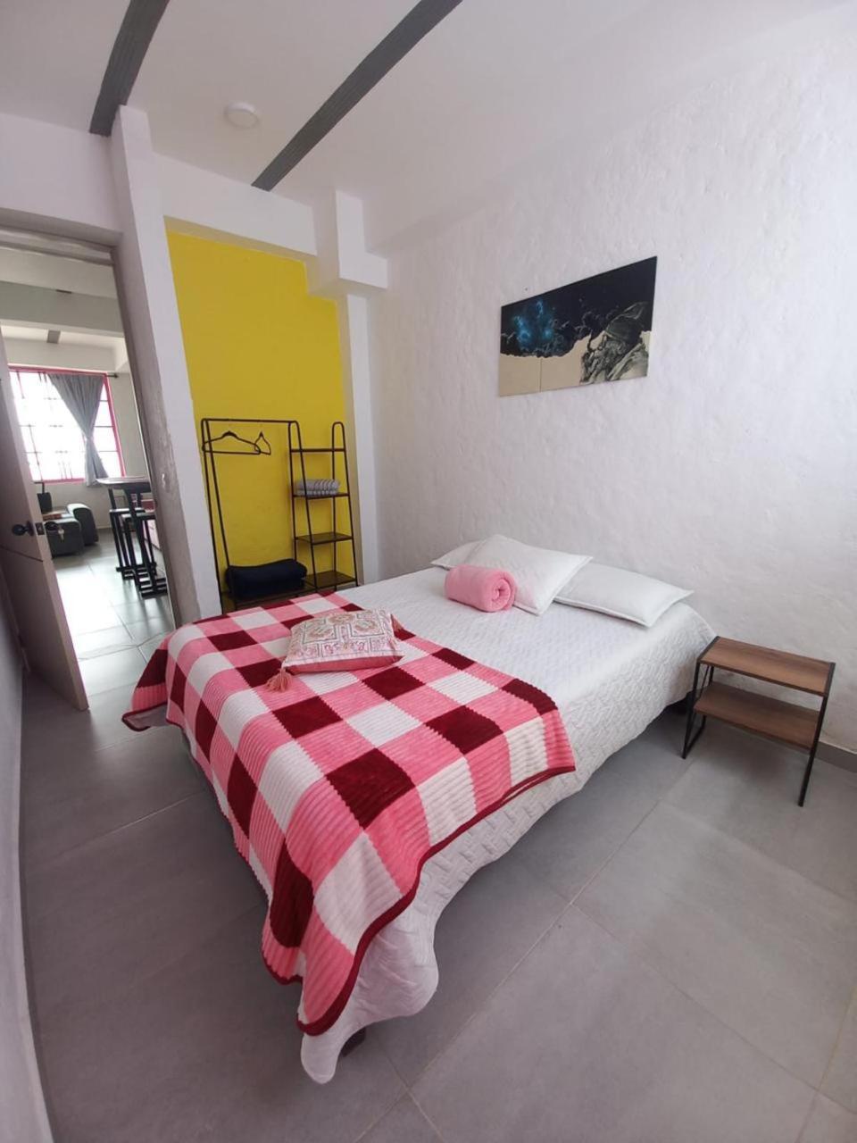 Apartaestudios Las Astromelias Salento Luaran gambar