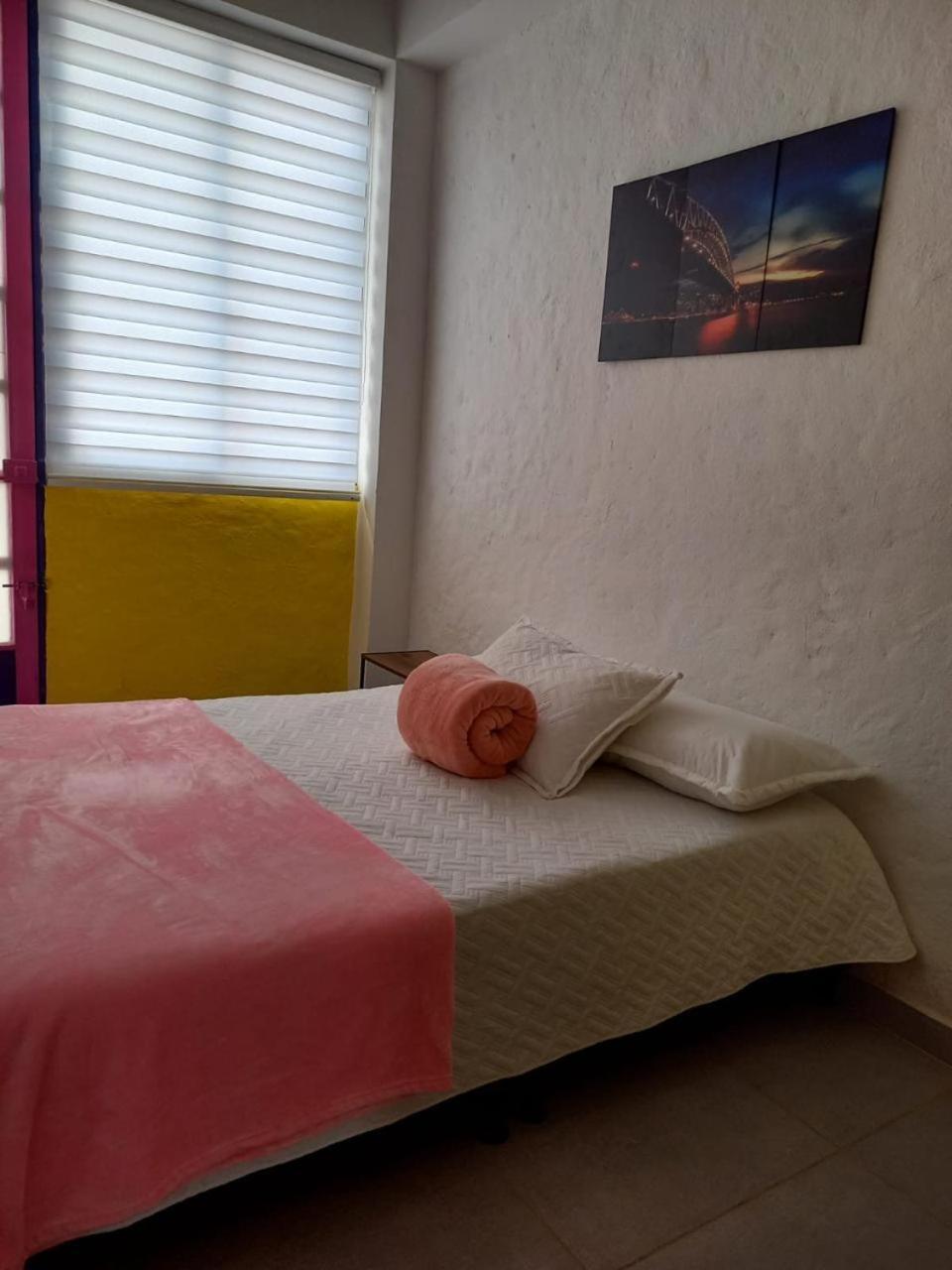 Apartaestudios Las Astromelias Salento Luaran gambar