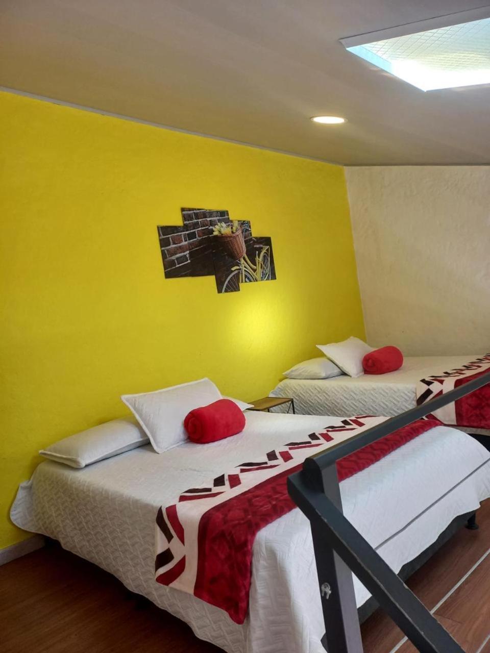 Apartaestudios Las Astromelias Salento Luaran gambar