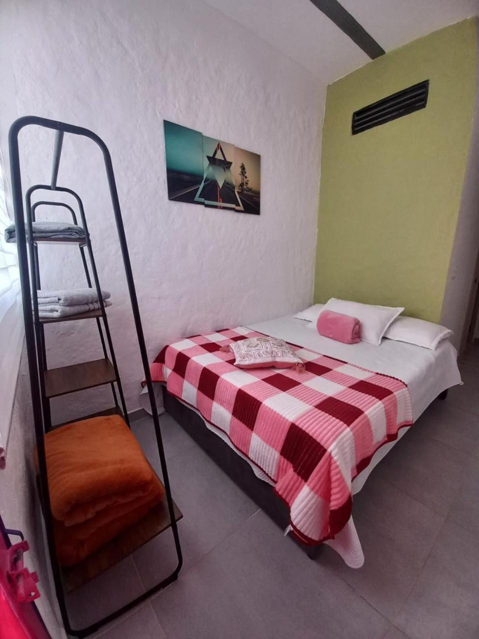Apartaestudios Las Astromelias Salento Luaran gambar