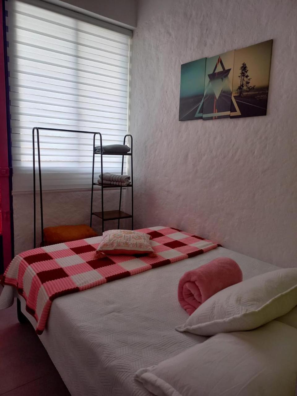 Apartaestudios Las Astromelias Salento Luaran gambar